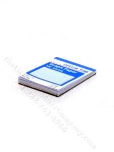 (image for) Minitaure Pad of Graph Paper for Dollhouses