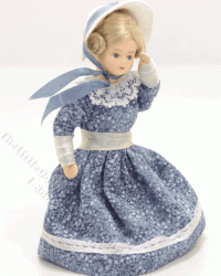 (image for) Edda Flexible Half Scale Doll by Erna Meyer