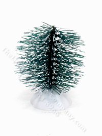 (image for) Miniature Snowy Pine Bush