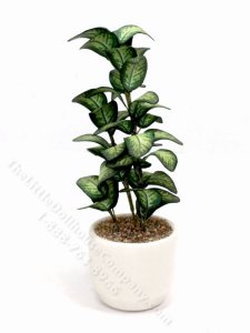 (image for) Miniature Handmade Dumb Cane for Dollhouses