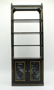 (image for) Room Divider - Chinoiserie