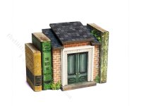 (image for) Miniature Little Book House #2