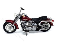 (image for) Miniature Harley-Davidson 2004 Fat Boy Motorcycle