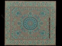 (image for) Miniature Handknotted Aubusson Carpet