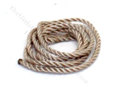 (image for) Miniature Handmade Lasso for Dollhouses