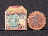 (image for) Miniature Children's Book: Little Red Riding Hood