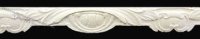 (image for) Dollhouse Scale Model Molding and Trim