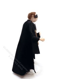 (image for) Miniature Handcrafted Vintage Medieval Executioner by Detta's Darling Dolls