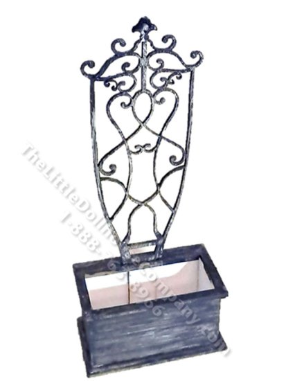 (image for) Miniature Trellis Planter Kit - Small