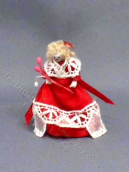 (image for) Miniature Pearl Doll's Doll