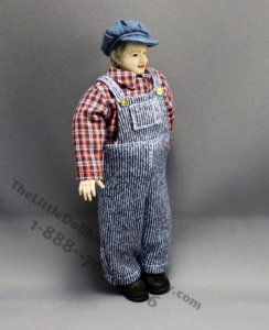 (image for) Handyman Doll by Heidi Ott