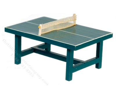(image for) 1:24 Scale Ping Pong Table