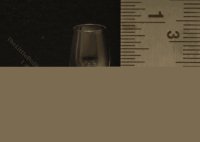 (image for) Miniature Balloon Glass