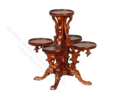 (image for) Miniature 5 Display Plant Stand