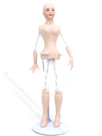 (image for) Porcelain "Regina" Doll Kit by Pat Boldt