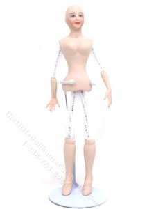 (image for) Porcelain "Regina" Doll Kit by Pat Boldt
