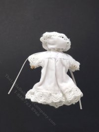 (image for) Laura Clark Doll for Dollhouses