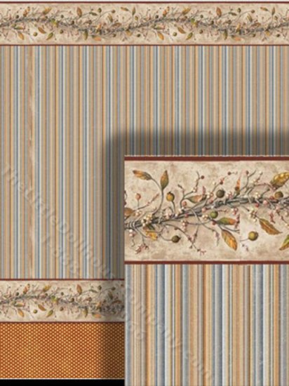 (image for) Dollhouse Scale Model Wallpaper