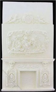 (image for) Miniature Fireplace