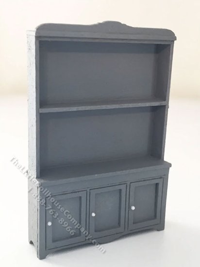 (image for) 1:48 Scale Miniature Cabinet Kit No. 3