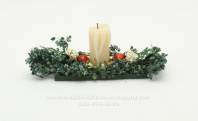 (image for) Miniature Festive Table Center Piece