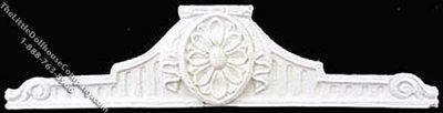 (image for) Miniature Top Trim for Dollhouses