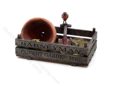 (image for) Miniature Floral Planting Kit