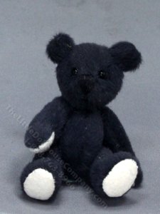 (image for) Dollhouse Scale Model Black Bear
