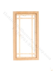 (image for) Miniature Medium Single Prarie Window