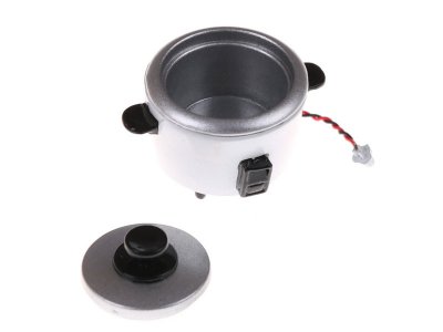 (image for) Miniature Rice Cooker for Dollhouses