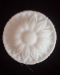 (image for) Miniature Resin Sunflower Circle in Four Piece Set