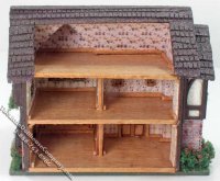 (image for) 144th Inch Tudor Style House Kit