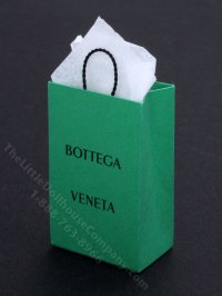 (image for) Miniature Bottega Veneta Shopping Bag - Medium