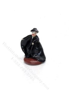 (image for) Miniature Handmade Phantom of the Opera Figurine