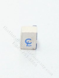 (image for) Miniature Ceramic House by Catherine Last