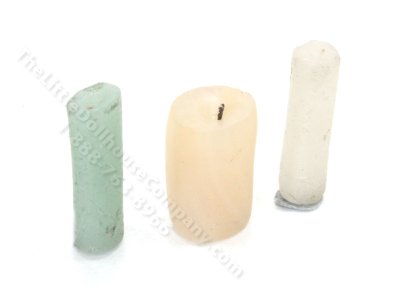 (image for) Miniature Scented Candles for Dollhouses