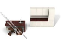 (image for) 3/4 Scale Contemporary Kitchen Set for Dollhouses