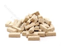(image for) Miniature 100 pcs Bricks for Dollhouses - Linen