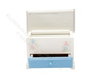 (image for) Vintage Miniature Toy Chest for Dollhouses