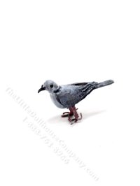 (image for) Dollhouse Scale Model Dove