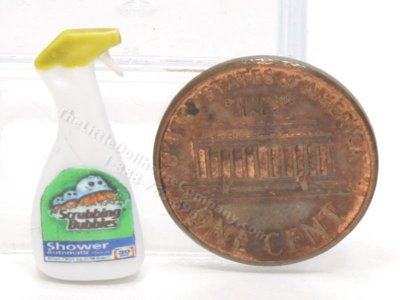 (image for) Miniature Scrubbing Bubbles Spray Cleaner