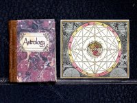 (image for) Miniature Book: 'Astrology'