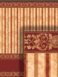 (image for) Dollhouse Scale Model Wallpaper
