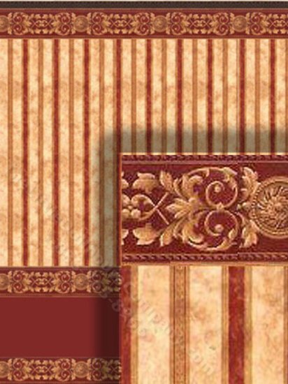 (image for) Dollhouse Scale Model Wallpaper