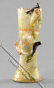 (image for) Miniature Hallow Tree Vase by Veronique Cornish for Dollhouses