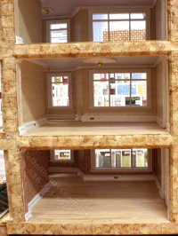 (image for) Assembled Castle Manor House