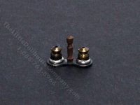 (image for) Miniature Salt and Pepper Set for Dollhouses