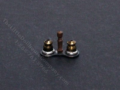 (image for) Miniature Salt and Pepper Set for Dollhouses