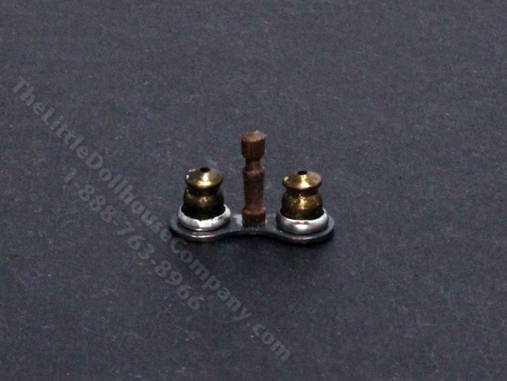 (image for) Miniature Salt and Pepper Set for Dollhouses