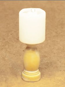 (image for) 1:48 Scale Miniature Cylindrical Lamp Kit